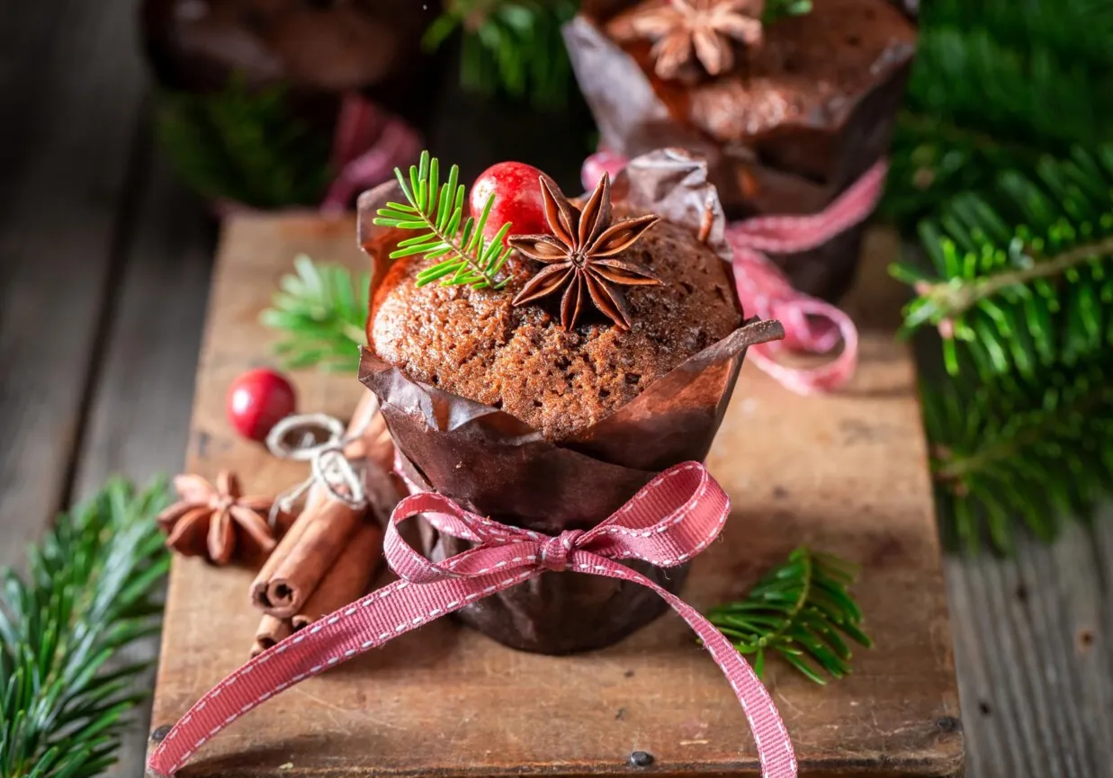 twarde babeczki piernikowe przyczyny