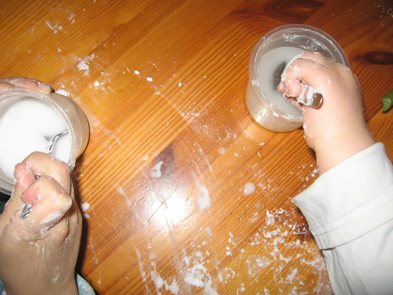 proporcje mąki ziemniaczanej na kisiel