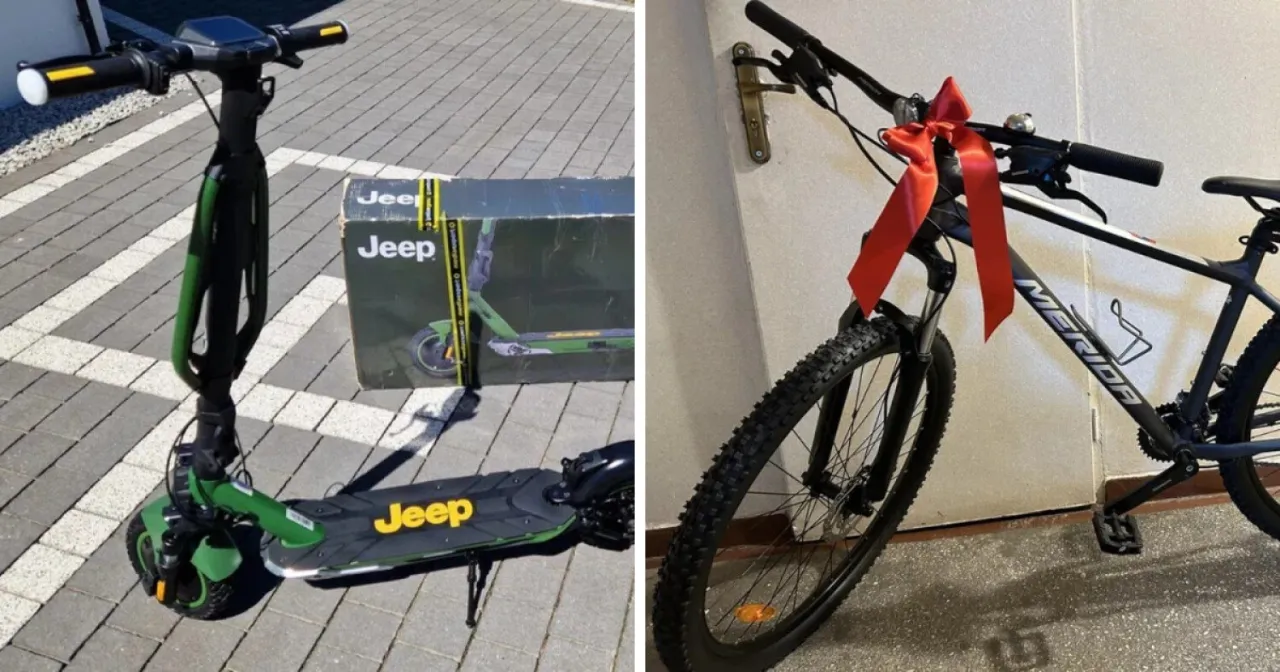 prezenty komunijne dla dziewczynki hulajnoga rower artystyczne