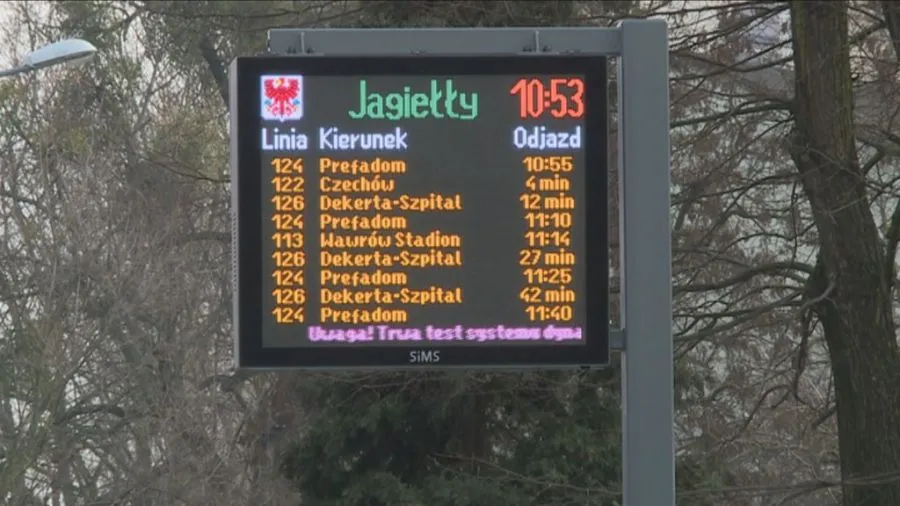 Strona główna MZK Gorzów rozkład jazdy