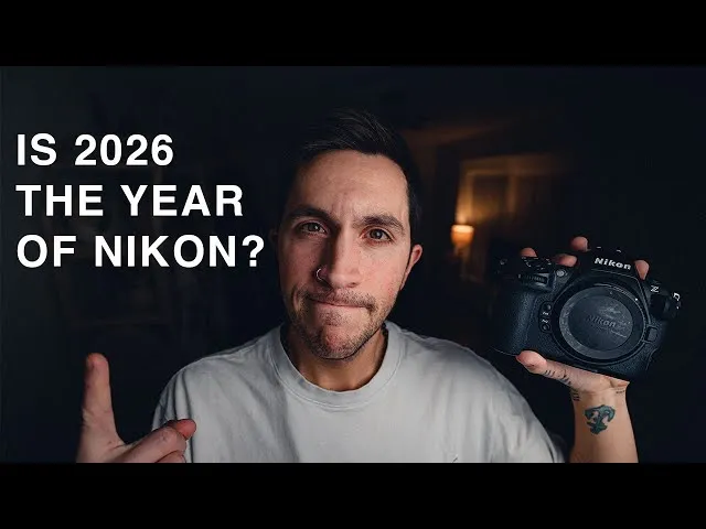 Zdjęcie Lustrzanki Nikon w 2026: Czy warto kupić? Przewodnik 2026