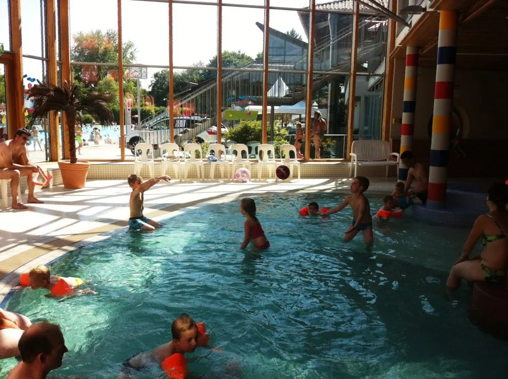 basen dla niemowląt infrastruktura