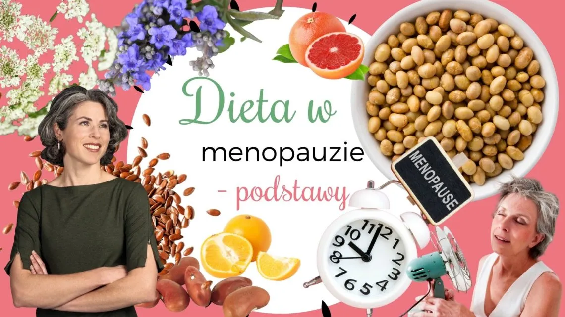 zdrowa dieta i aktywność fizyczna, kobieta po 40, menopauza