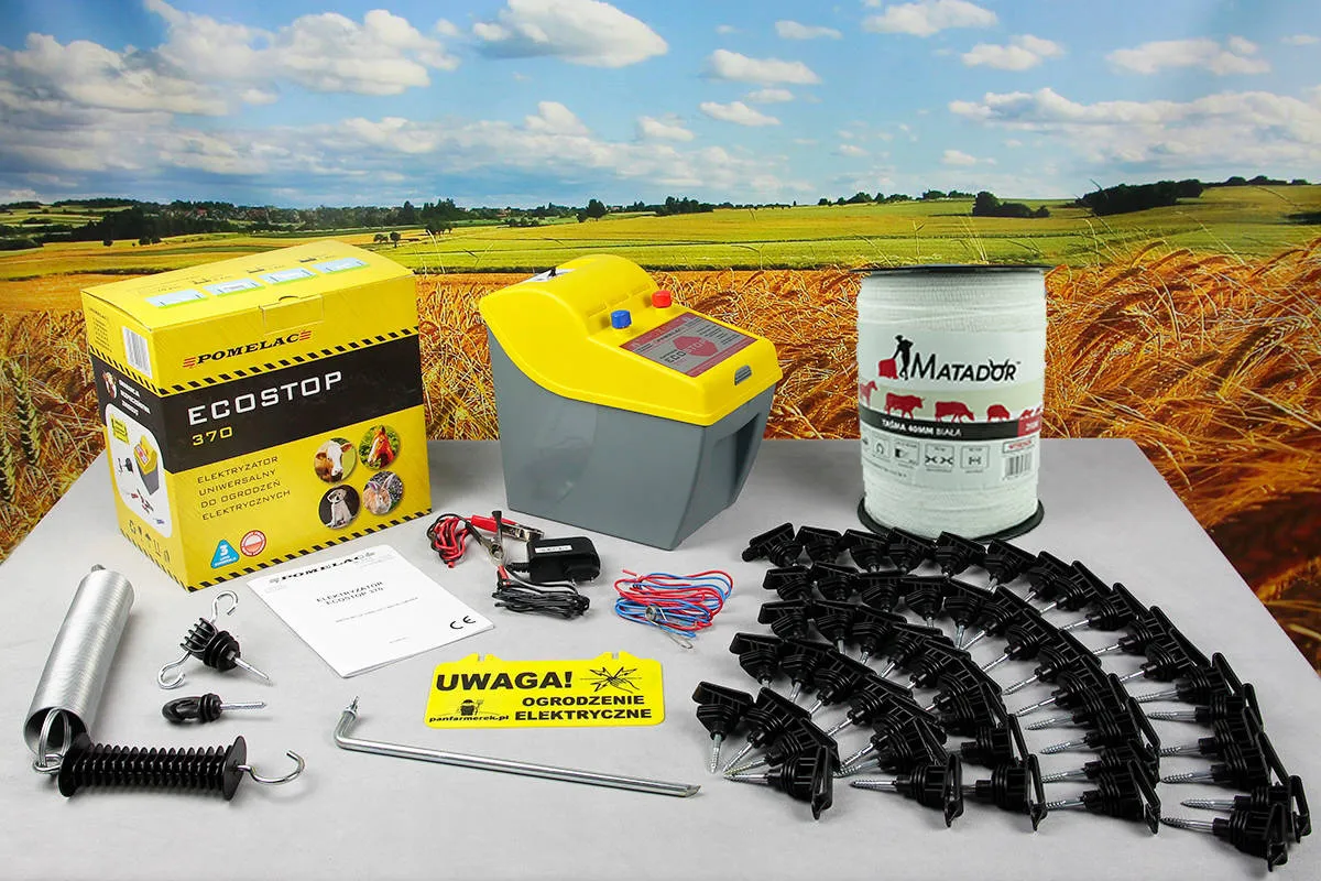 rodzaje elektryzator&oacute;w dla pastucha koni