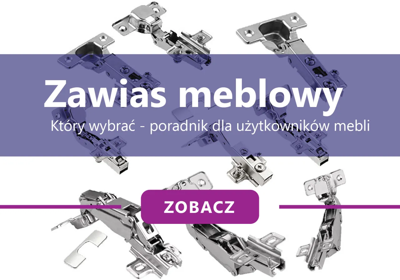 Dowiedz się, jak zamontować zawiasy do szafek. Poradnik dla użytkowników mebli z różnymi rodzajami zawiasów.