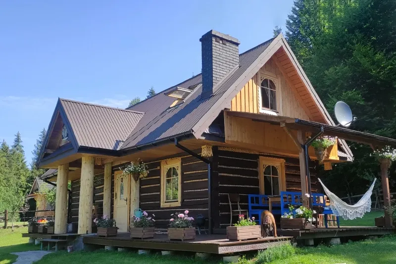 unikalne noclegi w Polsce Slowhop agroturystyka