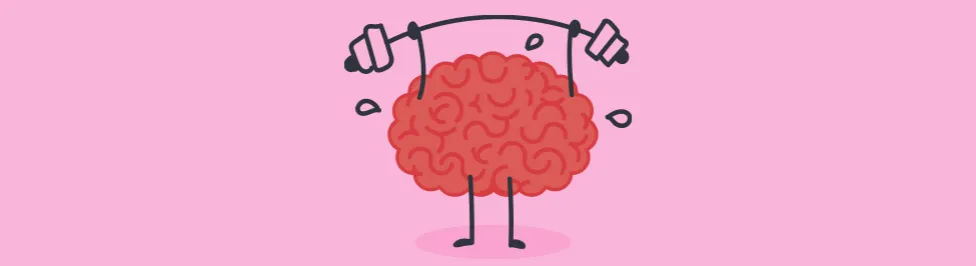 zagadki logiczne dla dorosłych ilustracja mózg