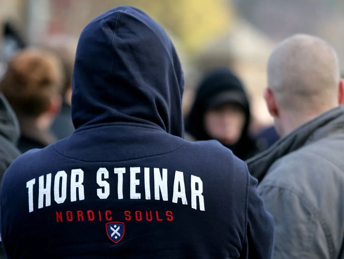 Thor Steinar Logo Kleidung