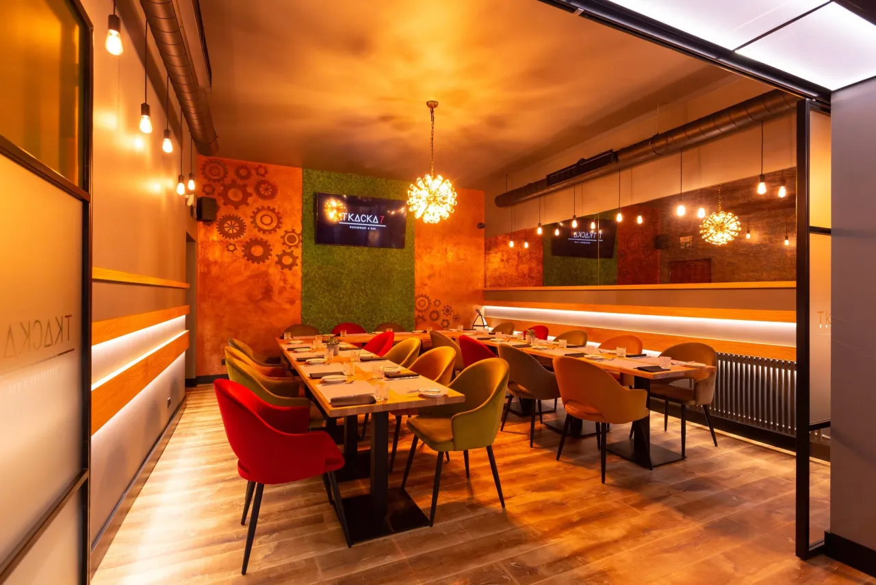 restauracja szczecin wnętrze, obiad rodzinny szczecin