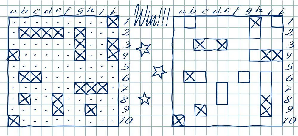 przykłady błęd&oacute;w w rysowaniu statku