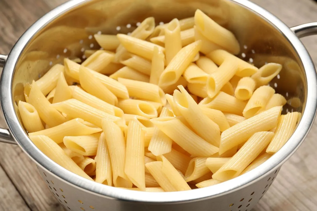 Błędy w suszeniu makaronu