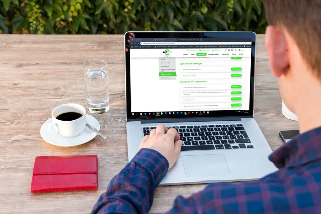 spedytor home office praca zdalna