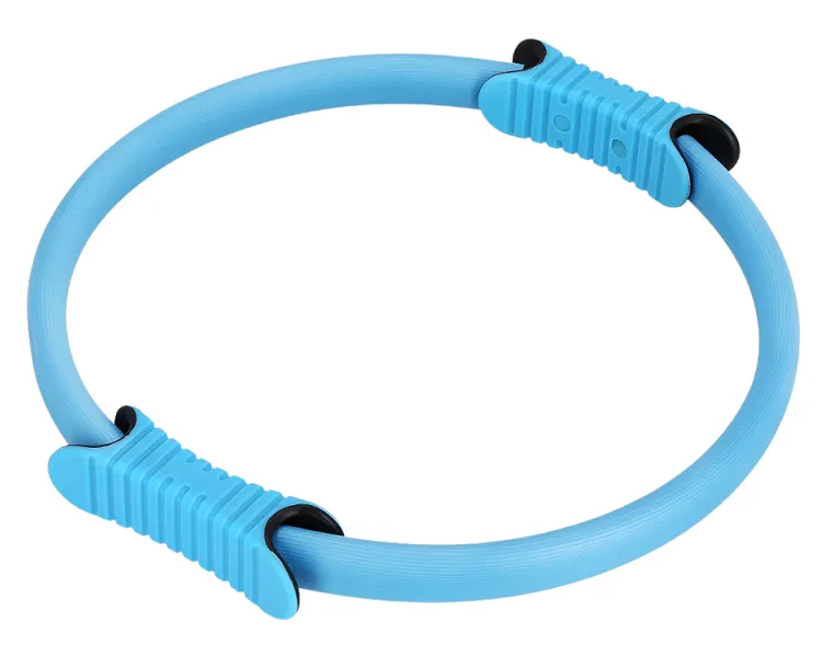 Zdjęcie Obręcz do pilatesu jak ćwiczyć: proste techniki dla lepszej formy