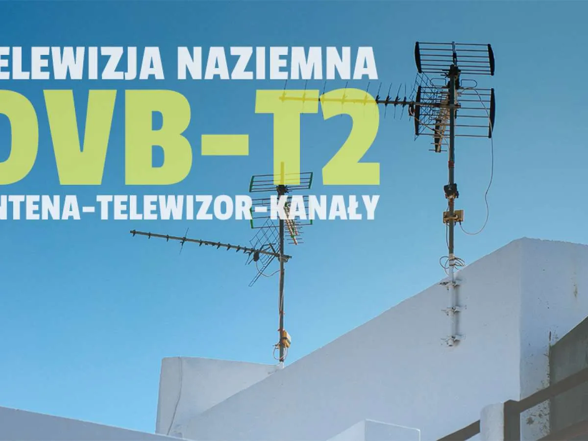 Zdjęcie Jak ustawić antenę Reinston Ultra, by uzyskać najlepszy sygnał DVB-T2