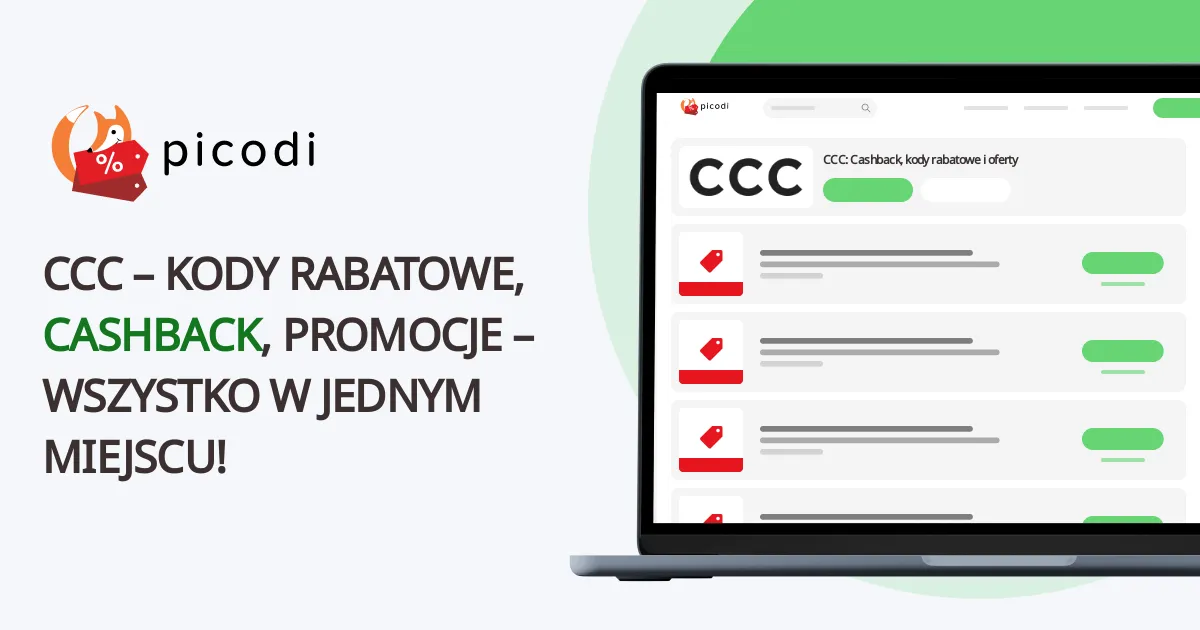 Zdjęcie Jakie promocje w CCC - nie przegap najlepszych zniżek i ofert