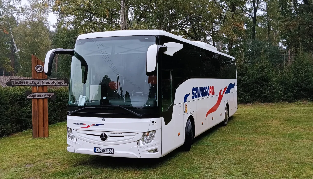 Autobus Szwagropol