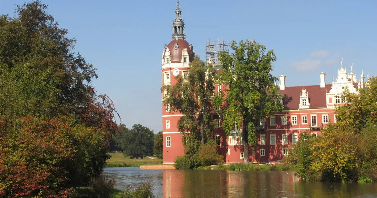 Park Mużakowski UNESCO