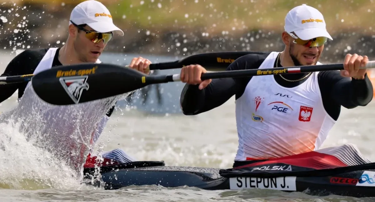 kajakarstwo Malta Poznań AZS AWF