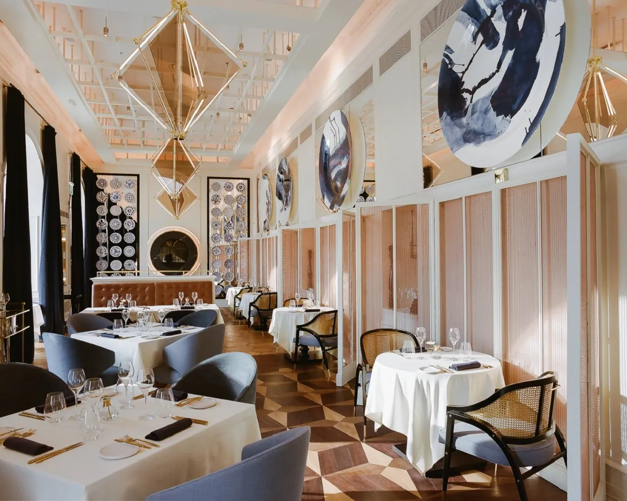 restauracja michelin warszawa