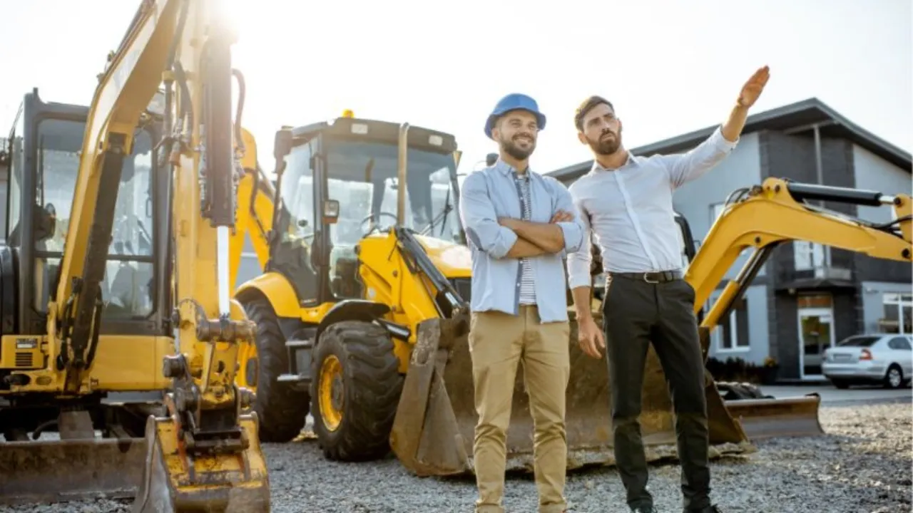 punkty kontrolne przed zakupem koparko-ładowarki używanej