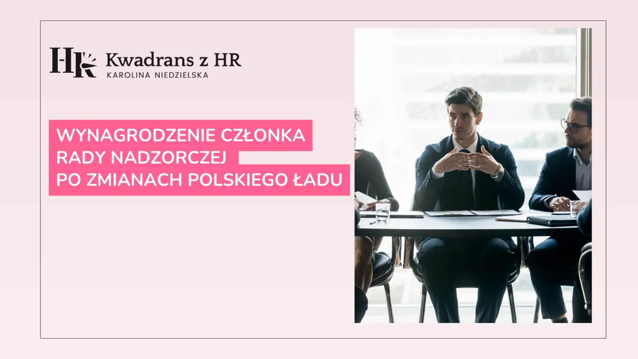 Czynniki wpływające na wynagrodzenie rady nadzorczej