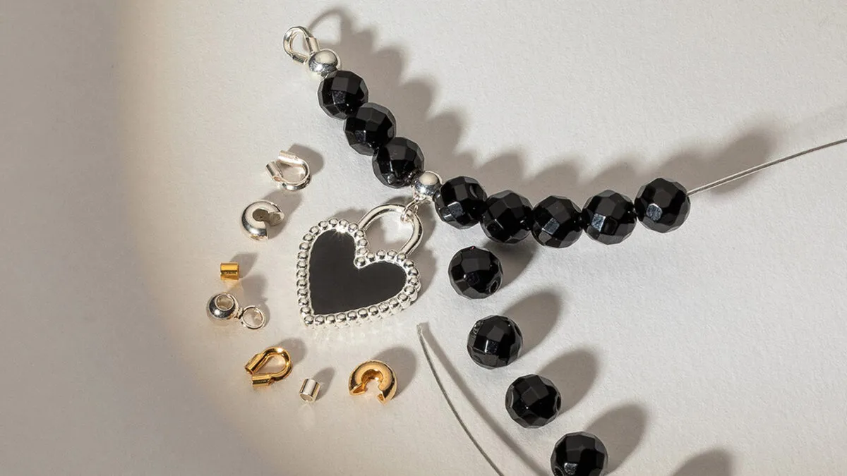 Zaawansowane techniki tworzenia biżuterii handmade