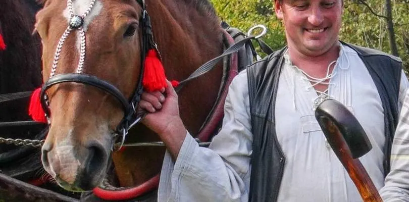 Baca Andrzej Majerski oscypki