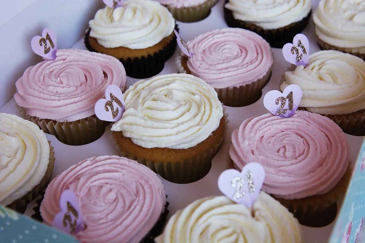 Babeczki transport DIY