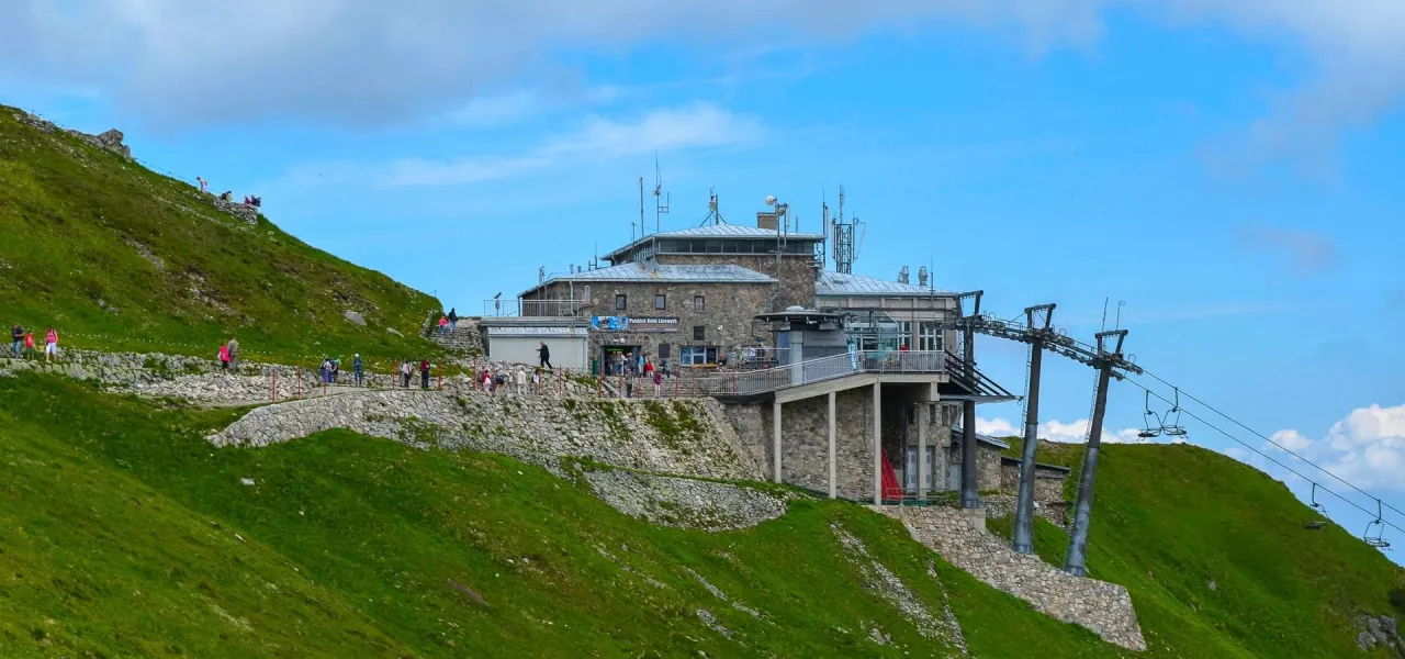Noclegi Kuźnice Zakopane
