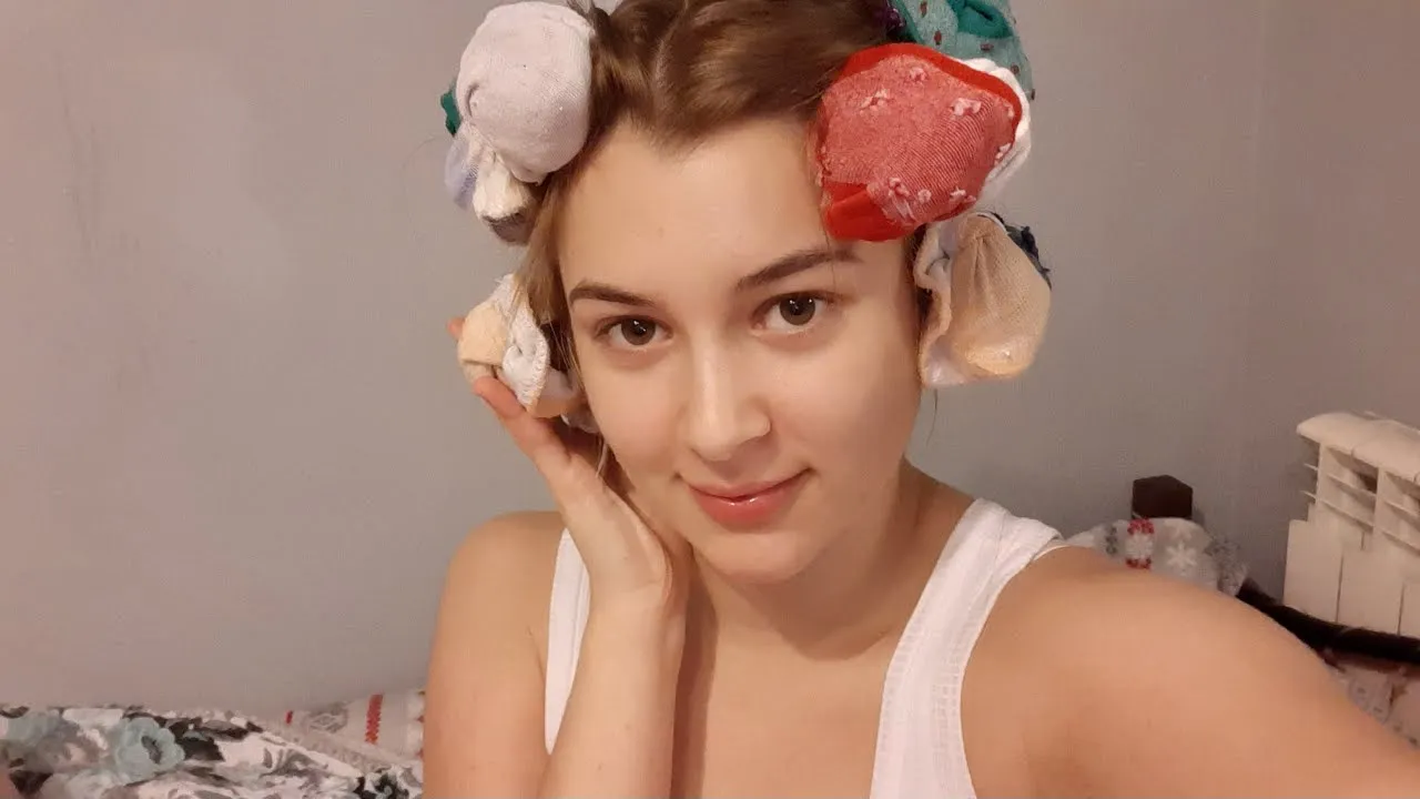 loki na paski z koszulki krok po kroku, loki na skarpetki tutorial