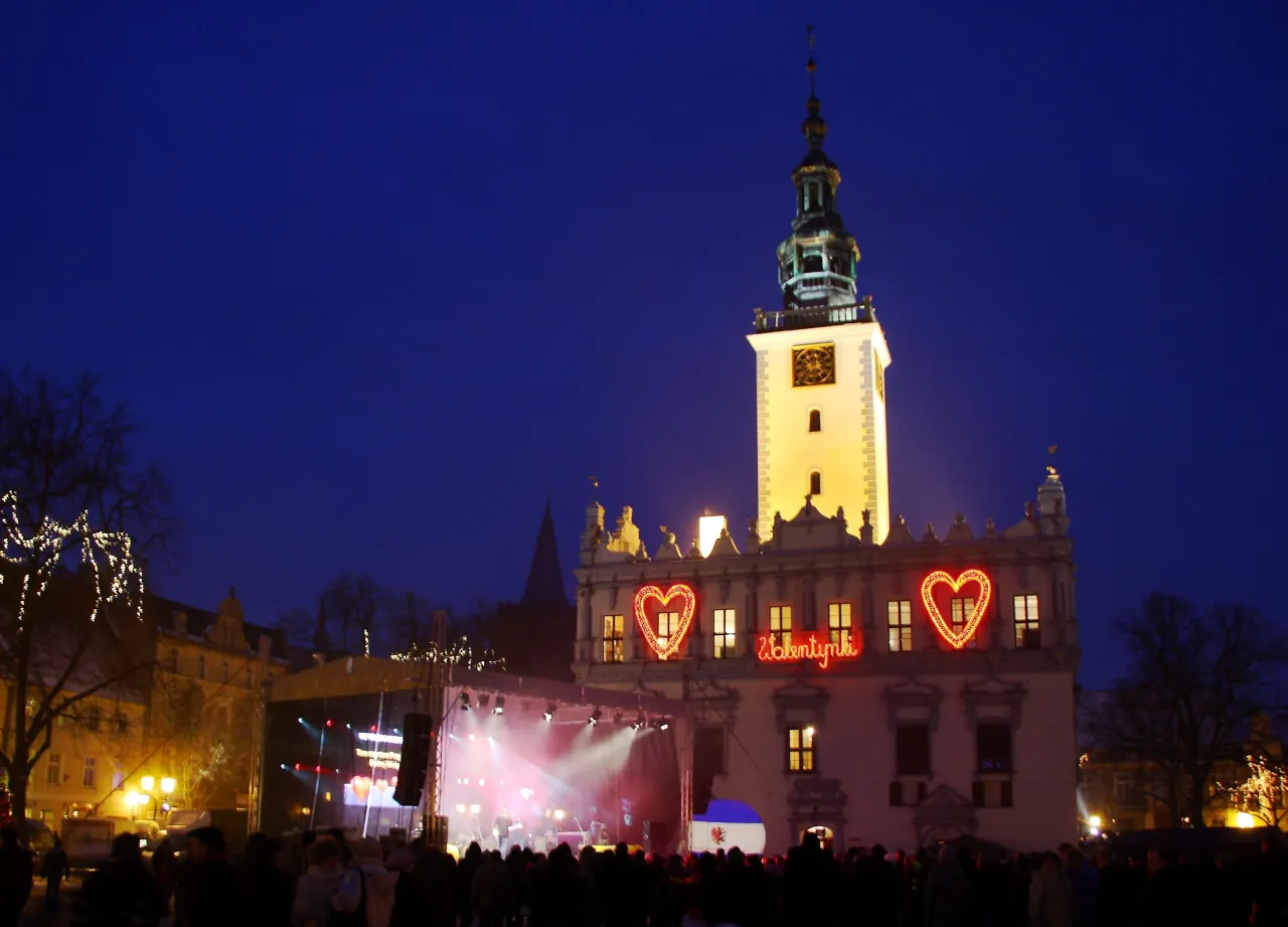 Chełmno miasto zakochanych