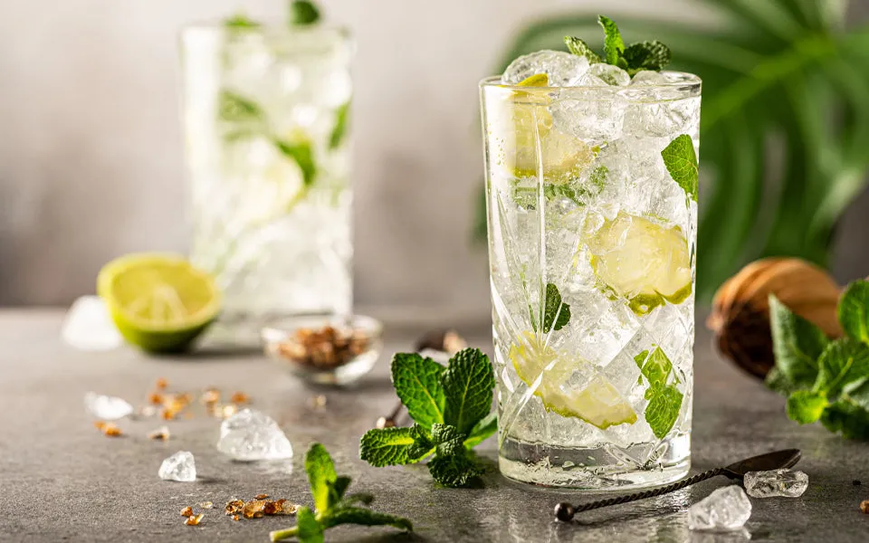 zdrowe drinki bez cukru