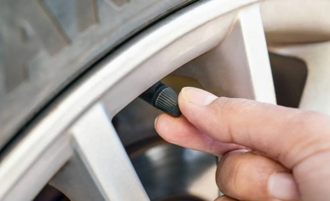 czujnik ciśnienia w oponie bezpośredni dTPMS