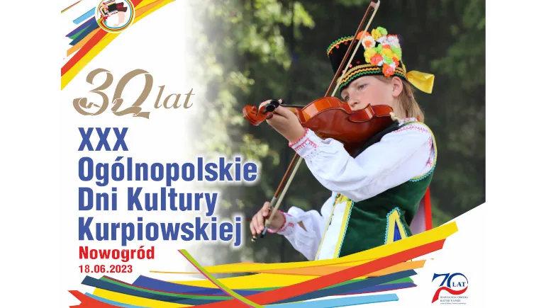 Ogólnopolskie Dni Kultury Kurpiowskiej Nowogród