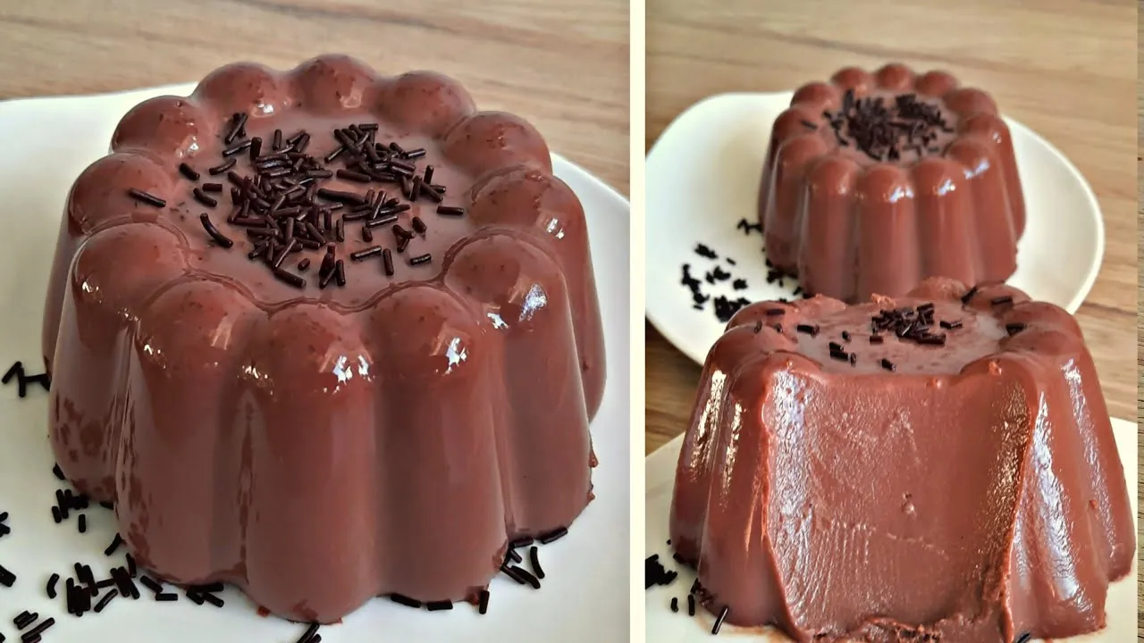 Zdjęcie Jak zrobić pudding czekoladowy: prosty przepis na pyszny deser