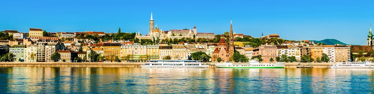 Zdjęcie Budapeszt mapa atrakcji - odkryj najważniejsze miejsca bez stresu