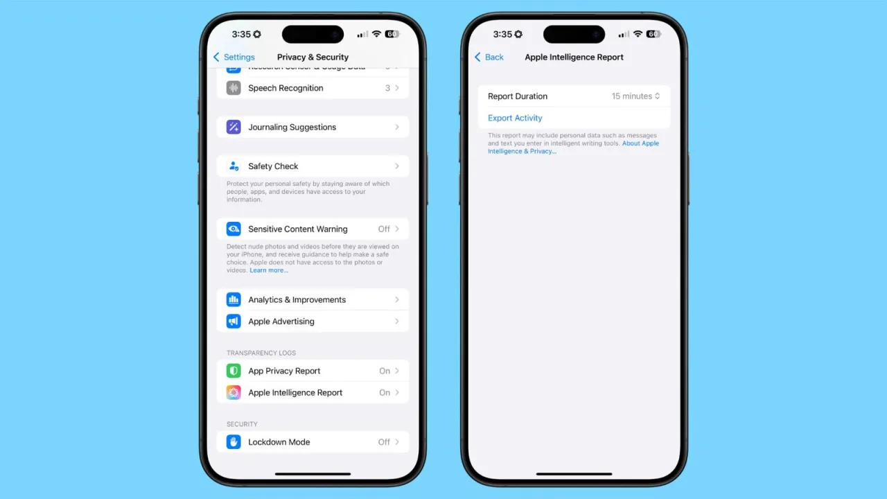 iOS 18 nowe funkcje personalizacja