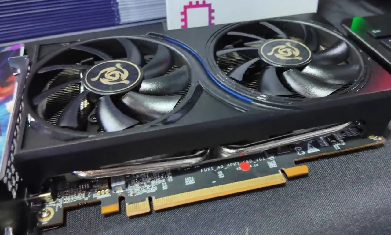 Karta graficzna skalowanie obrazu