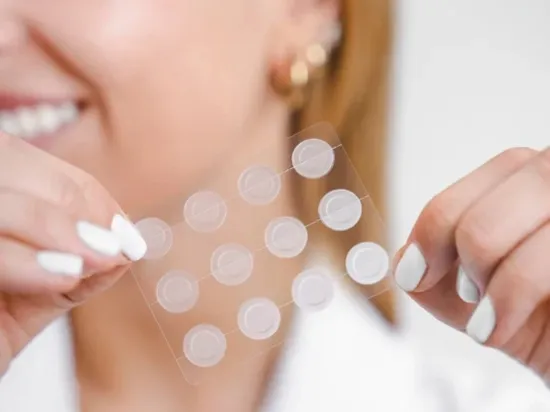 rodzaje wyprysk&oacute;w na kt&oacute;re działają plastry