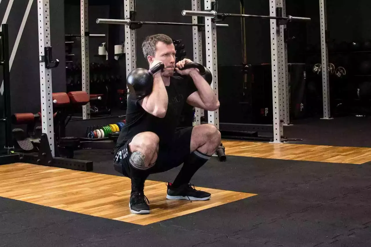 CrossFit definicja trening funkcjonalny