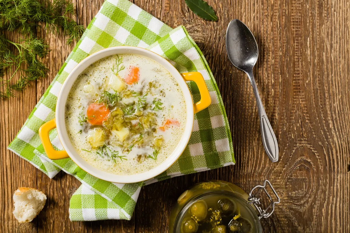 Zdjęcie Ile kalorii ma zupa? Zaskakujące różnice między rodzajami zup