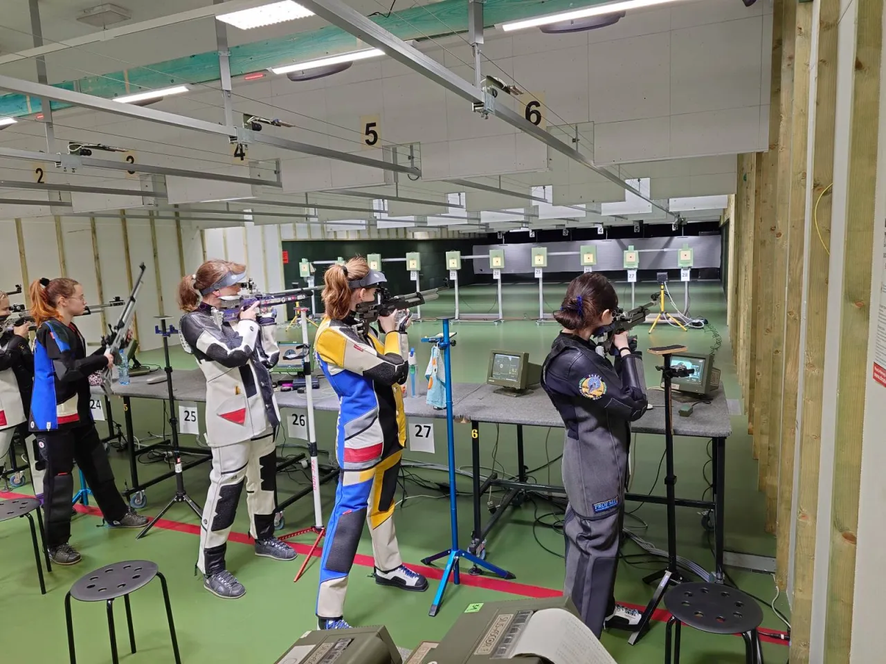 Strzelnica LOK Zduńska Wola Sok&oacute;ł