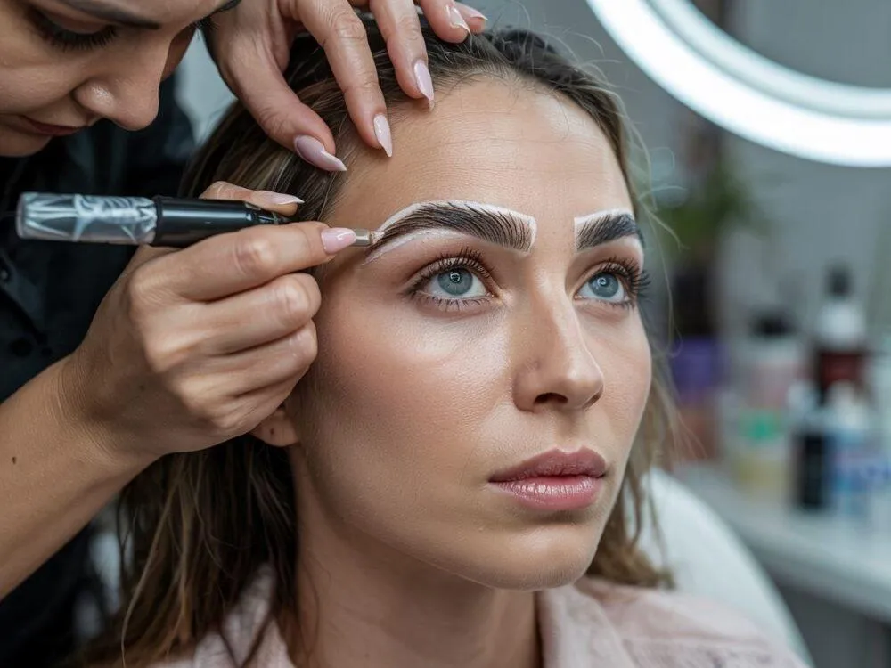 czynniki wpływające na trwałość makijażu permanentnego brwi