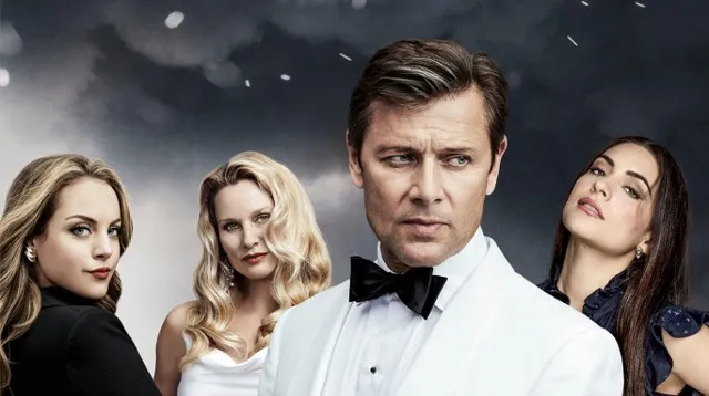 Obsada nowa Dynastia Netflix 2017-2022 główne postacie