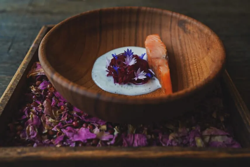 fine dining kraków, restauracja z gwiazdką michelin kraków