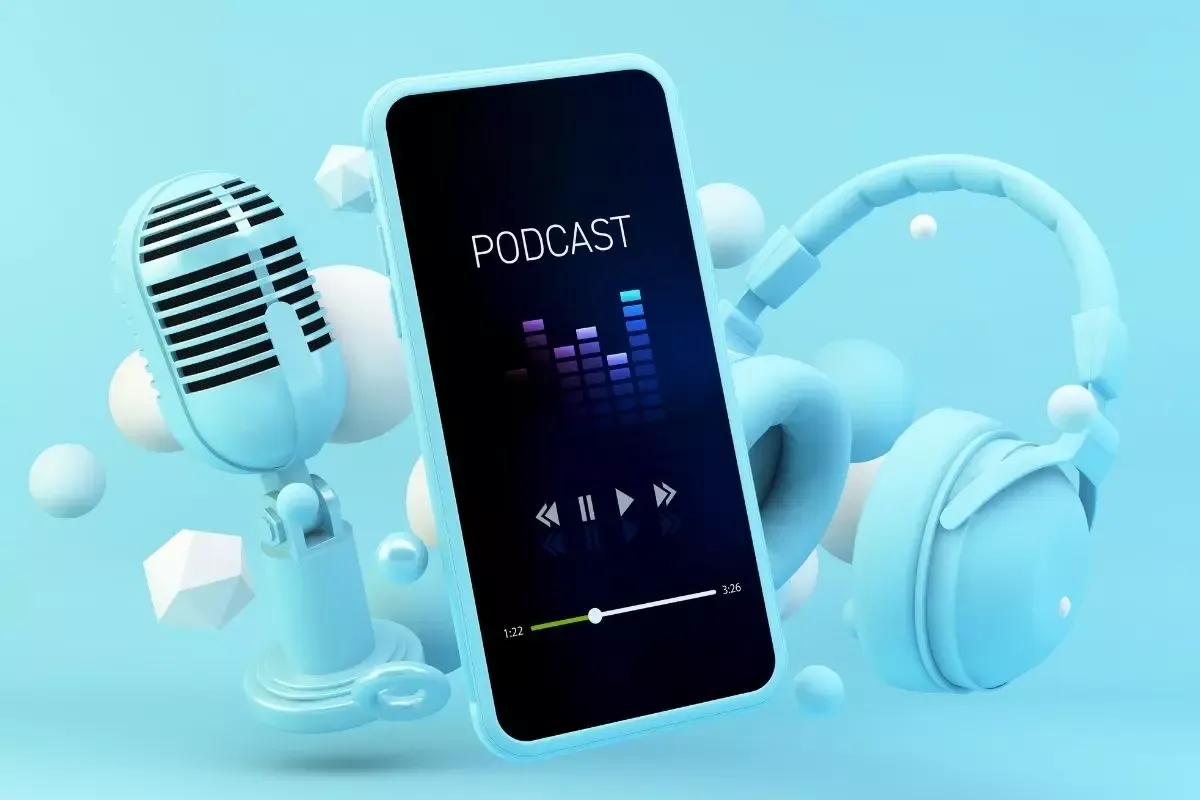 Podcast etymology and definition