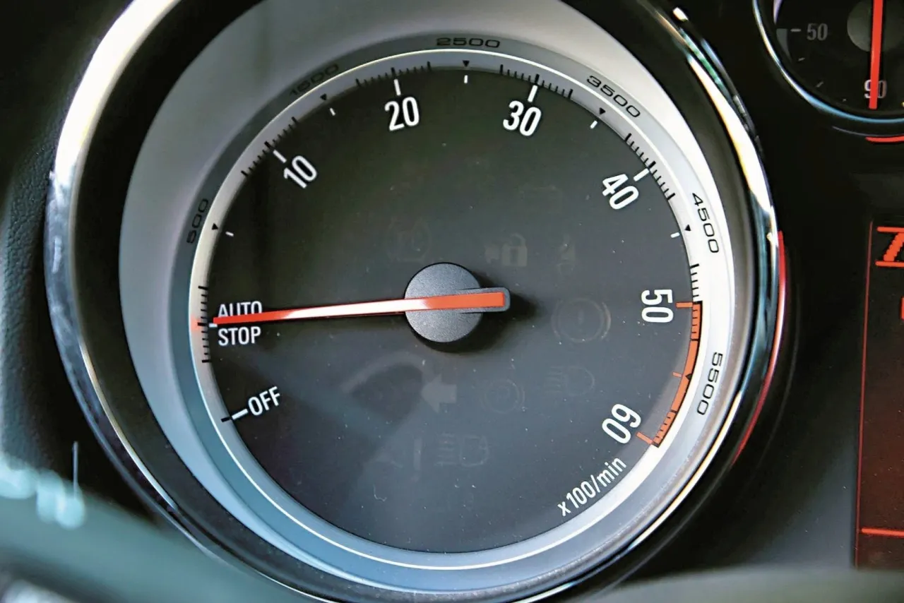 System Start-Stop w samochodzie