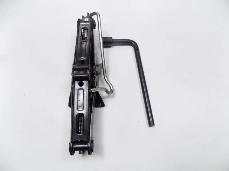 Citroen Berlingo punkty podparcia lewarka