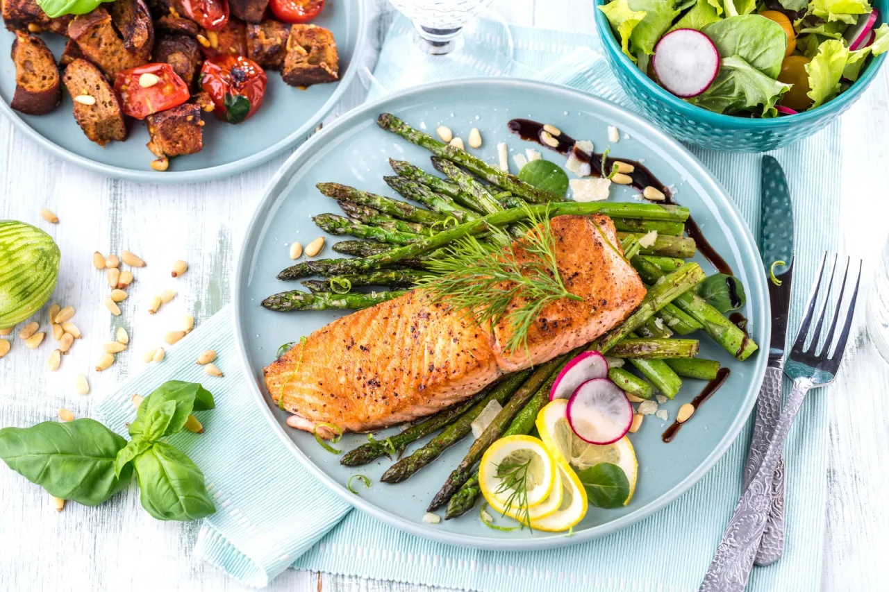 Dania z ryb z Zalewu Wiślanego