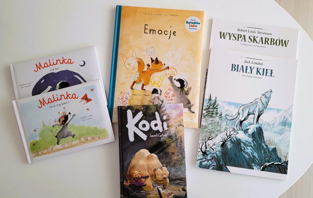 R&oacute;żnorodność gatunk&oacute;w komiks&oacute;w